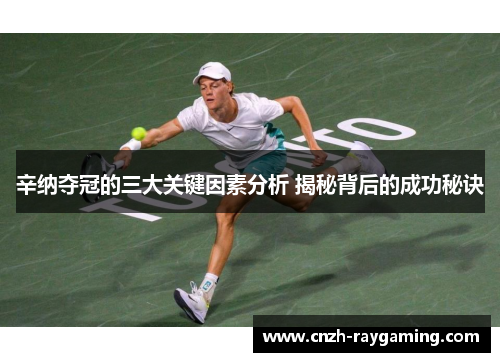 辛纳夺冠的三大关键因素分析 揭秘背后的成功秘诀 辛纳夺冠的三大关键因素分析 揭秘背后的成功秘诀